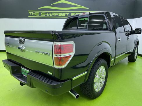 Used 2010 Ford F150 Platinum image 18