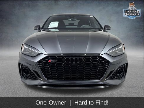 Used 2024 Audi RS 5 Sportback AWD/4WD image 2