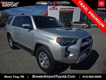 Used 2016 Toyota 4Runner Trail Premium
