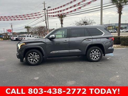 Used 2026 Toyota Sequoia 1794 Edition image 40