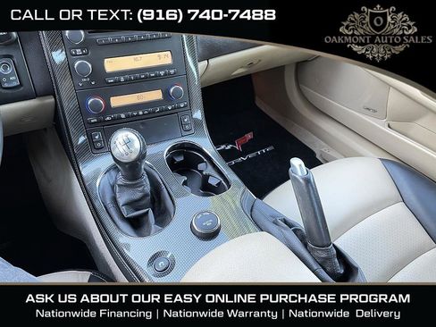 Used 2006 Chevrolet Corvette Coupe w/ Preferred Equipment Group RWD image 22
