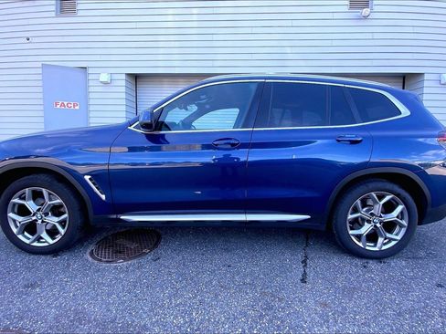Used 2024 BMW X3 xDrive30i w/ Convenience Package AWD/4WD image 2