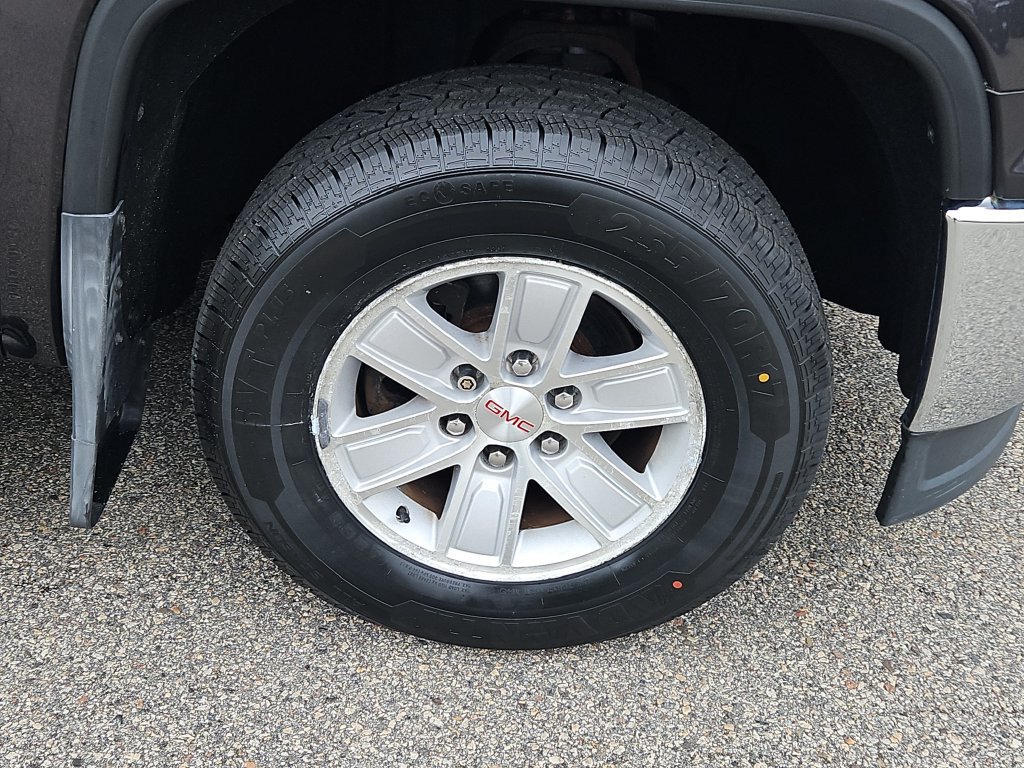 Used 2014 GMC Sierra 1500 SLE RWD image 10