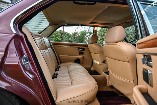 Used 1987 Jaguar XJ6 RWD image 63