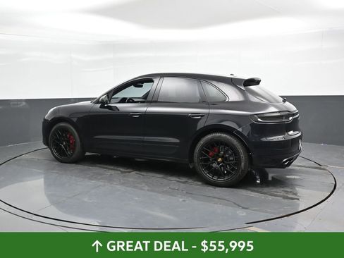 Used 2021 Porsche Macan GTS image 13