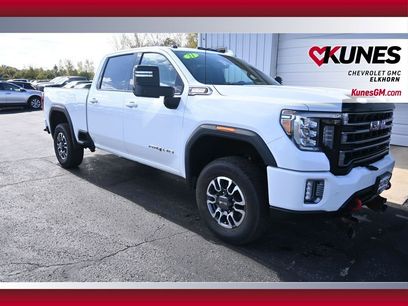 Used 2021 GMC Sierra 2500 AT4 w/ AT4 Preferred Package