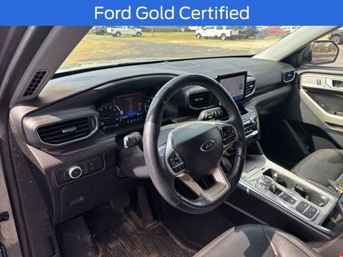 Used 2022 Ford Explorer Limited w/ Equipment Group 301A image 15