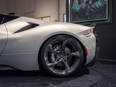 Used 2021 Ferrari SF90 Stradale AWD/4WD image 56