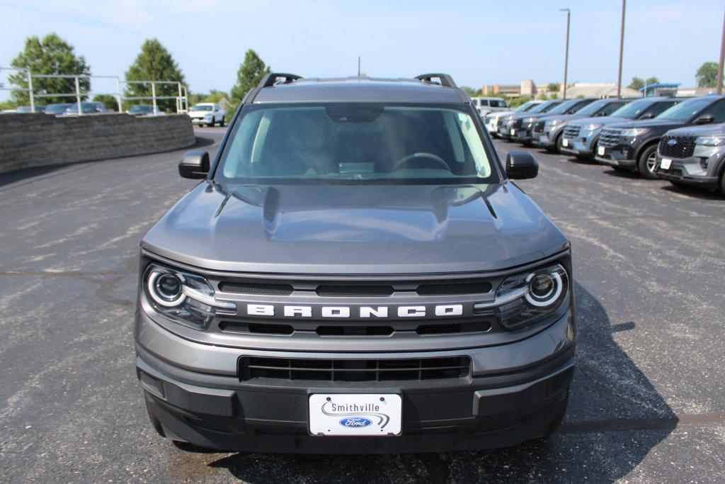 Used 2022 Ford Bronco Sport Big Bend AWD/4WD image 8