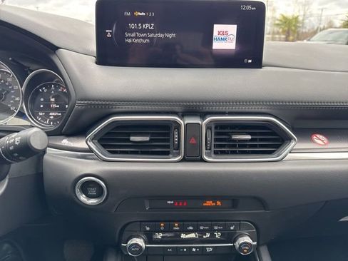 Used 2024 MAZDA CX-5 Carbon Edition image 19