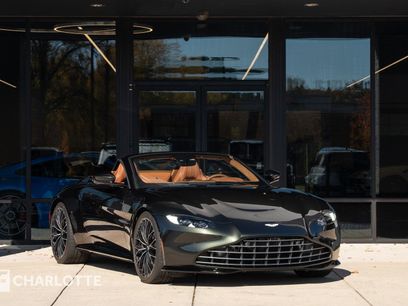 Used 2023 Aston Martin V8 Vantage Roadster