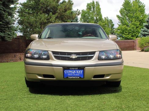 Used 2005 Chevrolet Impala w/ Preferred Equipment Group FWD image 4