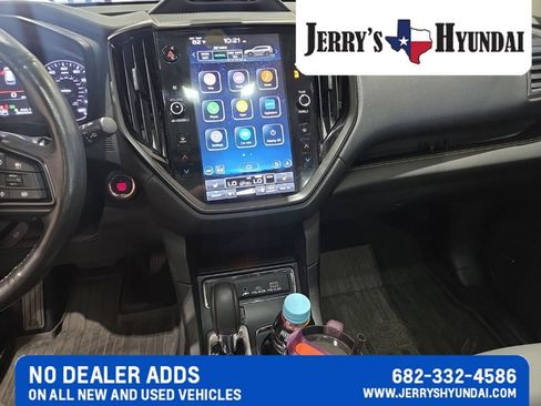 Used 2023 Subaru Ascent Onyx Edition Limited AWD/4WD image 10