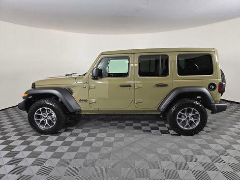 New 2025 Jeep Wrangler Sport S image 7