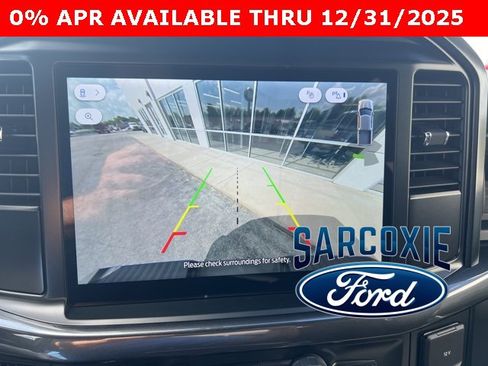 New 2025 Ford F150 STX image 19