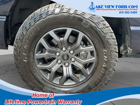 Used 2022 Ford F150 Tremor w/ Equipment Group 402A High AWD/4WD image 9