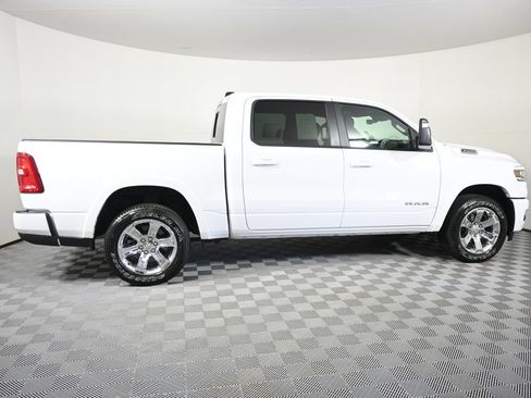 Used 2026 RAM 1500 Big Horn AWD/4WD image 8