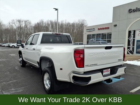 Used 2022 Chevrolet Silverado 3500 High Country image 8