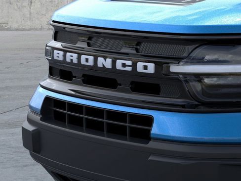 New 2024 Ford Bronco Sport Outer Banks AWD/4WD image 17