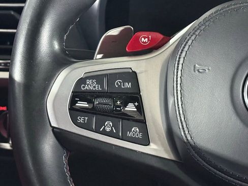 Used 2022 BMW X3 M w/ Competition Package image 50