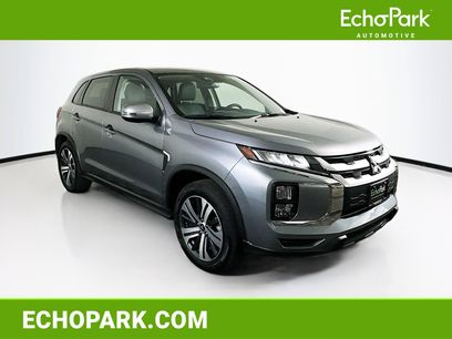 Used 2025 Mitsubishi Outlander Sport SE