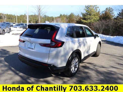 Certified 2025 Honda CR-V EX-L image 7