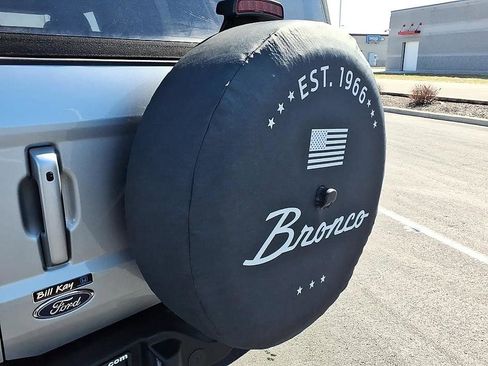 Used 2023 Ford Bronco Outer Banks image 24