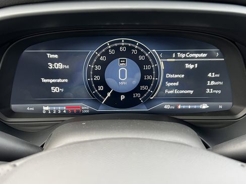 New 2026 Cadillac CT4 Sport image 30