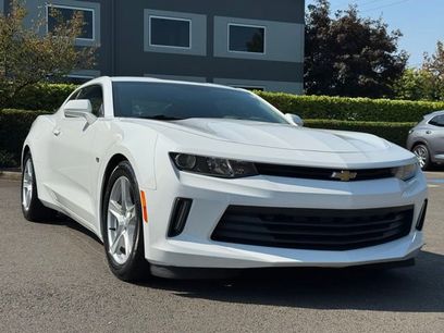 Used 2018 Chevrolet Camaro LT