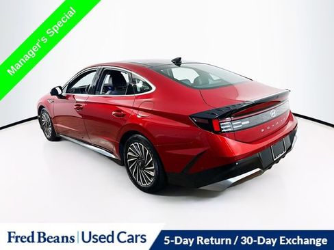Certified 2025 Hyundai Sonata Limited image 7