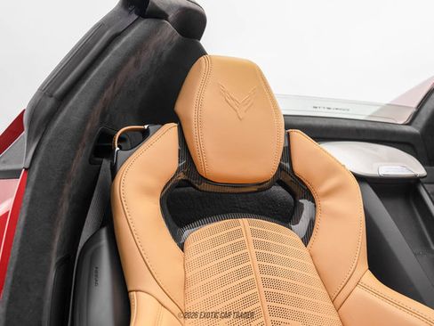 Used 2025 Chevrolet Corvette Stingray Premium Conv w/ 3LT RWD image 49