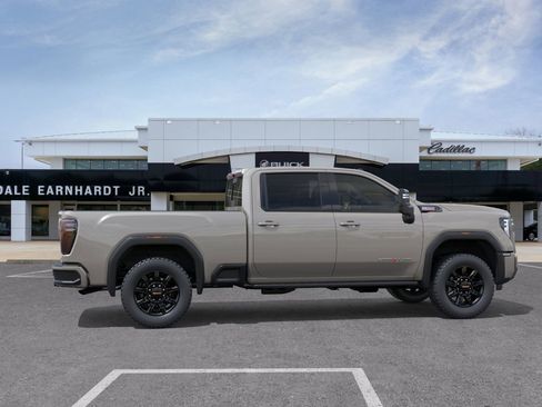 New 2026 GMC Sierra 2500 AT4 w/ AT4 Premium Plus Package AWD/4WD image 7