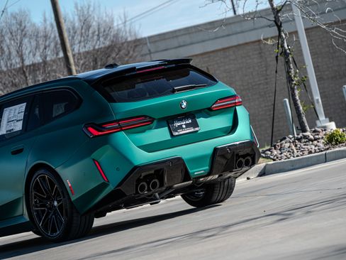 New 2026 BMW M5 Touring image 36