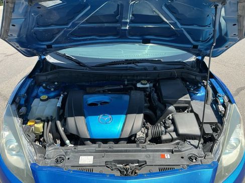 Used 2012 MAZDA MAZDA3 i Grand Touring w/ Tech Pkg FWD image 32