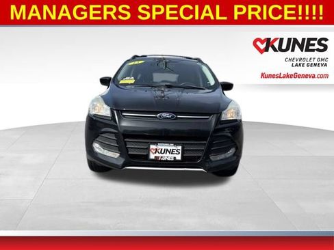 Used 2013 Ford Escape SE AWD/4WD image 12