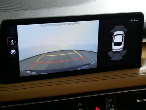 Used 2022 Genesis G70 2.0T w/ Prestige Package image 33