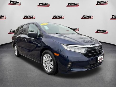 Used 2022 Honda Odyssey LX image 3