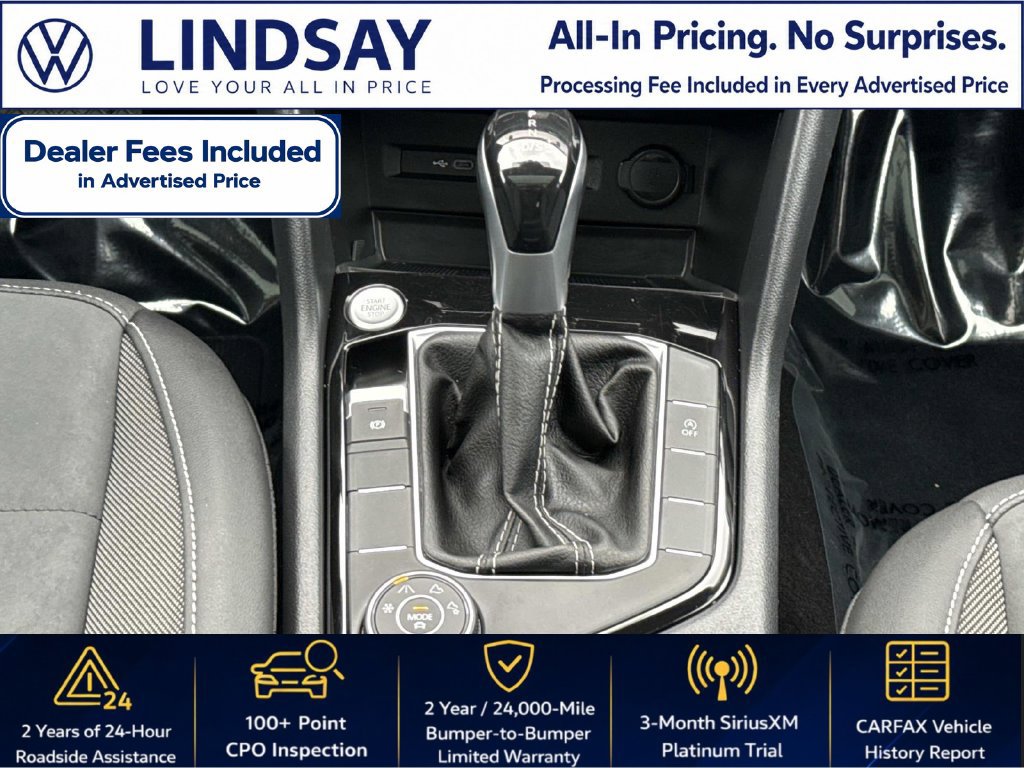 Used 2023 Volkswagen Taos SE w/ Panoramic Sunroof Package AWD/4WD image 18