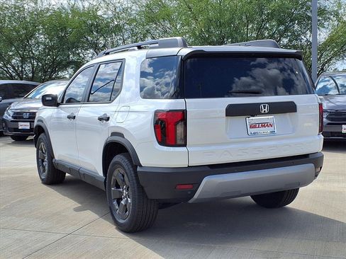 New 2026 Honda Passport RTL image 2
