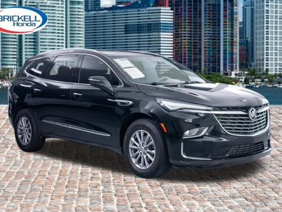 Used 2024 Buick Enclave Essence w/ Technology Package