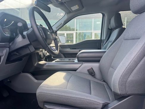 New 2025 Ford F150 XLT w/ Equipment Group 302A MID image 4