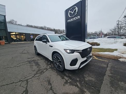 New 2026 MAZDA CX-70 3.3 Turbo S w/ Premium Package image 2