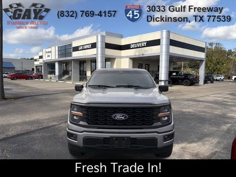 Used 2024 Ford F150 STX image 2
