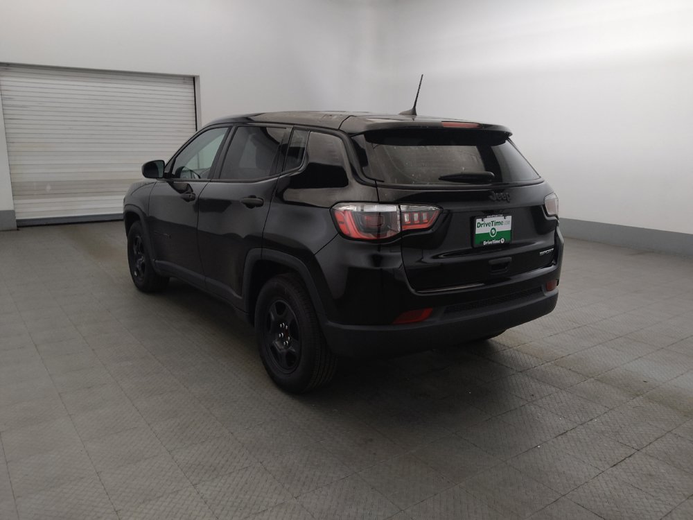 Used 2021 Jeep Compass Sport w/ Cold Weather Group FWD image 5