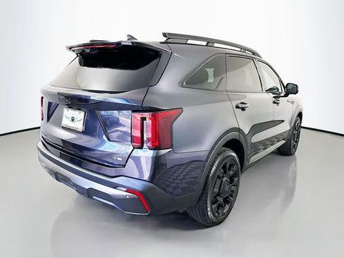 Used 2025 Kia Sorento SX Prestige w/ Olive Brown Leather Package image 5