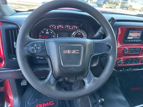 Used 2015 GMC Sierra 3500 4x4 Regular Cab w/ Sierra Convenience Package image 20