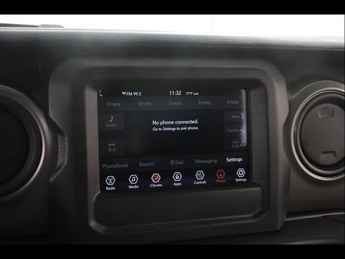 Used 2023 Jeep Wrangler Unlimited Sport AWD/4WD image 13