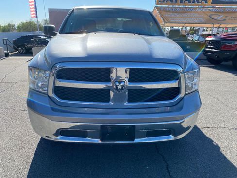 Used 2021 RAM 1500 Classic SLT RWD image 2