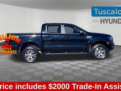 Used 2021 Ford Ranger Lariat w/ Equipment Group 501A High image 10