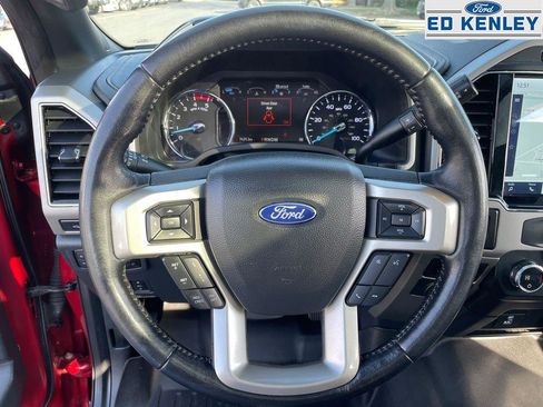 Used 2022 Ford F350 Lariat w/ Tremor Off-Road Package image 20